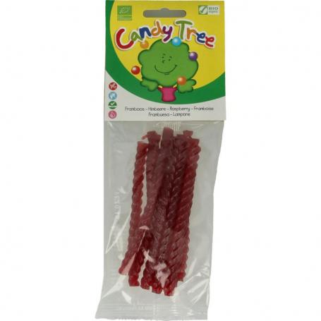 Frambooskabels bio van Candy Tree