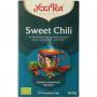 Sweet chili bio van Yogi Tea