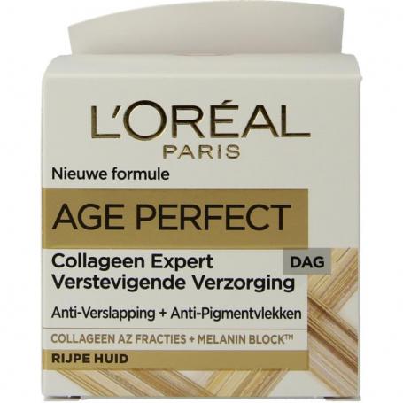 Age perfect dagcreme van L'Oreal Paris