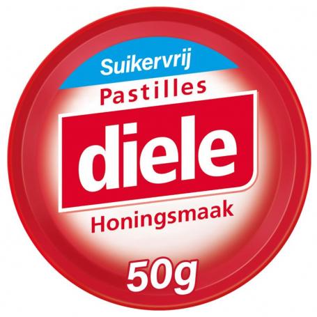 Honing suikervrij van Diele