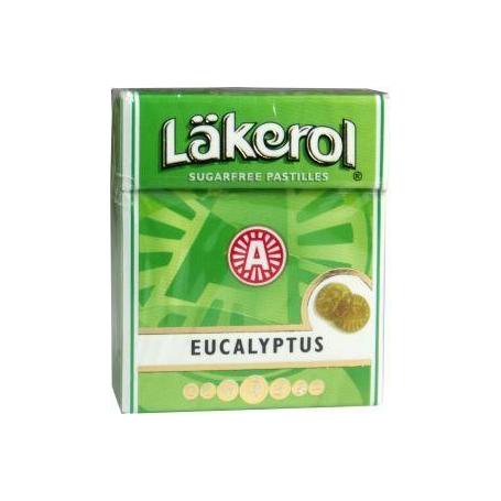 Eucalyptus van Lakerol