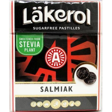 Salmiak van Lakerol