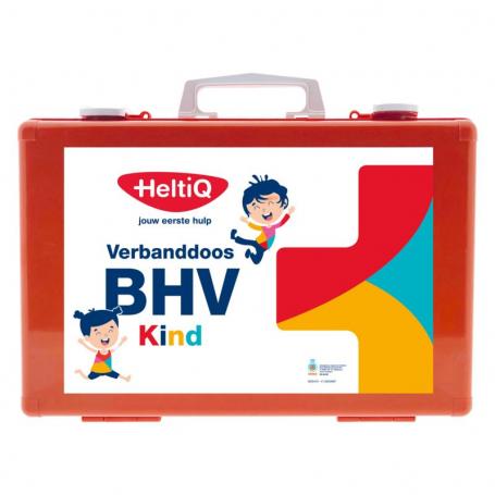 Verbanddoos modulair kind van Heltiq