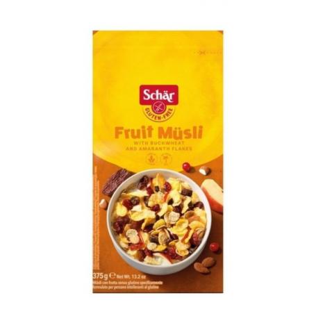 Muesli fruit glutenvrij van Dr Schar