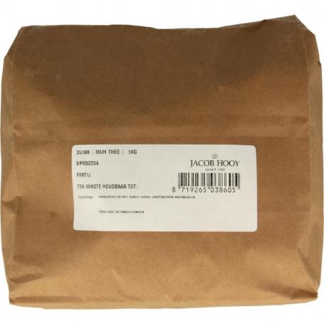 Muh thee van Jacob Hooy