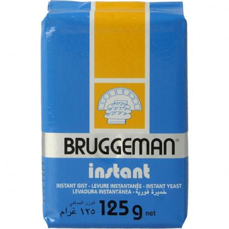 Instant gist van Bruggeman