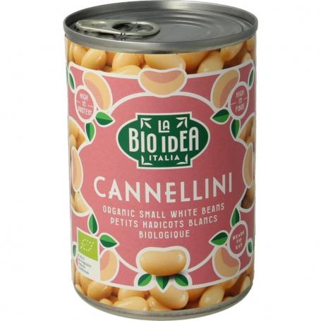Witte bonen bio van Bioidea