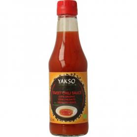 Laksa bio van Yakso
