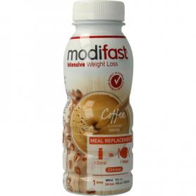 Proteine shape bar orange 6x31g van Modifast