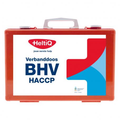 Verbanddoos modulair HACCP van Heltiq