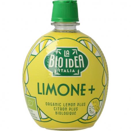 Citroensap knijpfles bio van Bioidea