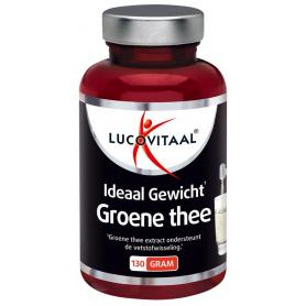 L-Theanine omega 3 van Lucovitaal