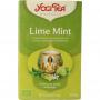 Lime mint bio van Yogi Tea
