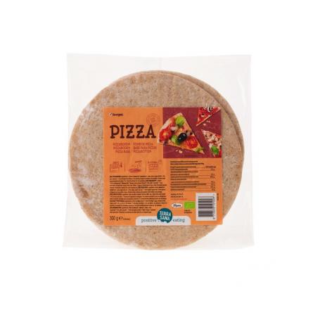 Pizzabodem bio van Terrasana