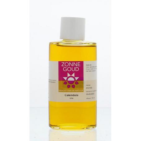 Calendula olie van Zonnegoud