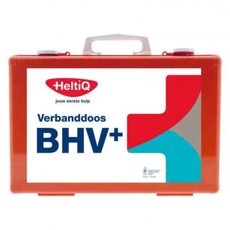 Verbanddoos modulair BHV+ van Heltiq