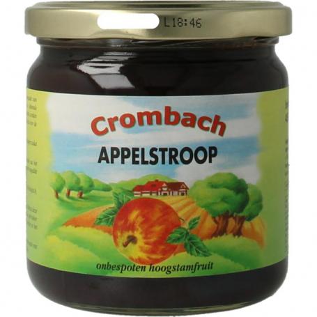 Appelstroop van Crombach