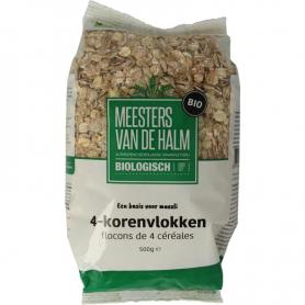 Havermout bio van De Halm