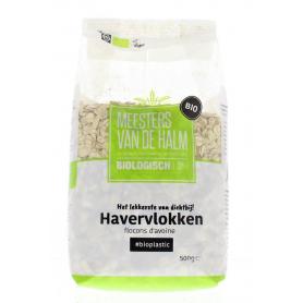 Boekweitvlokken bio van De Halm