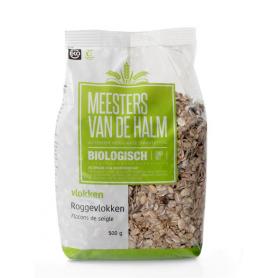 Krunchy choco noten bio van Barnhouse