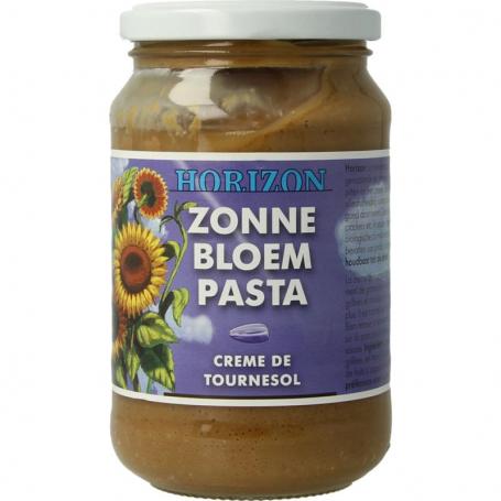 Zonnebloempasta met zout eko bio van Horizon