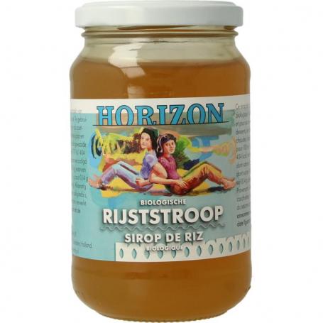 Rijststroop eko bio van Horizon
