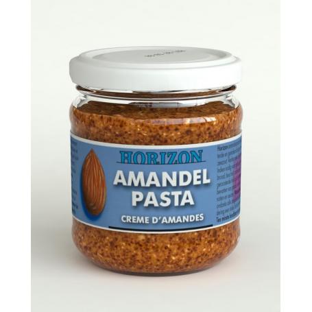 Amandelpasta met zeezout eko bio van Horizon