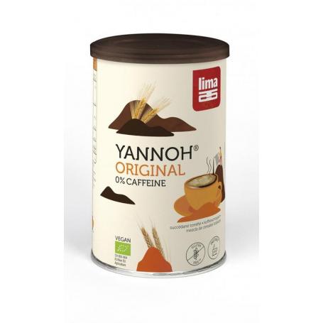 Yannoh instant bio van Lima