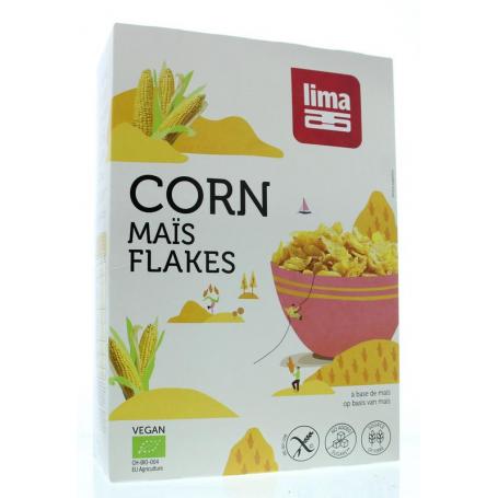 Cornflakes bio van Lima
