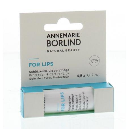 For lips stick van Borlind