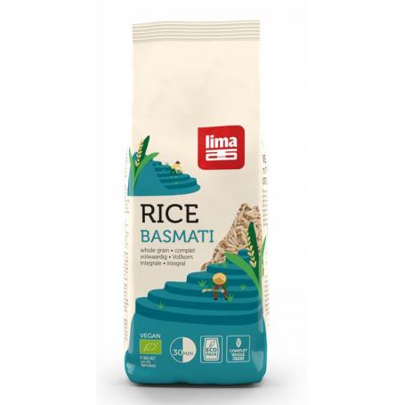 Rijst basmati bio van Lima
