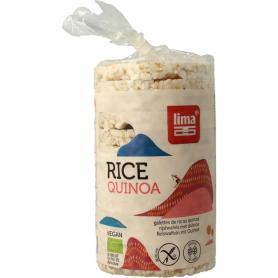 Volkoren ronde rijst camargue bio van Primeal