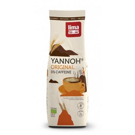 Yannoh instant navul bio van Lima