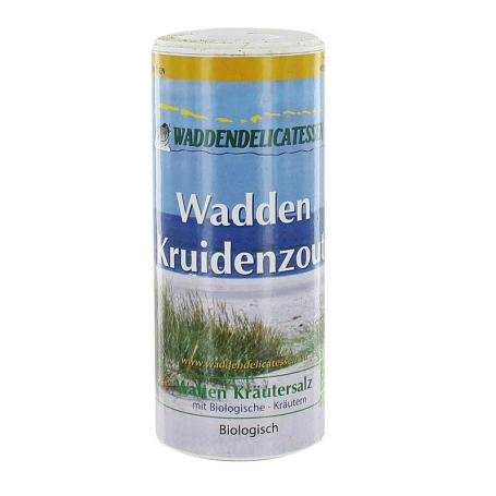 Waddenkruiden strooizout bio van Waddendeli