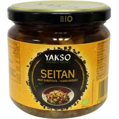 Seitan in tamarisaus bio van Yakso