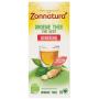 Green tea ginseng bio van Zonnatura