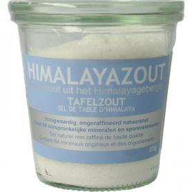 Himalayazout roze grof 700gr + 250gr van Esspo