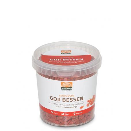 Goji bessen gedroogd van Mattisson