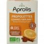 Propolis kaneel - sinaasappel bio van Aprolis