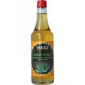 Gember stroop bio van Yakso