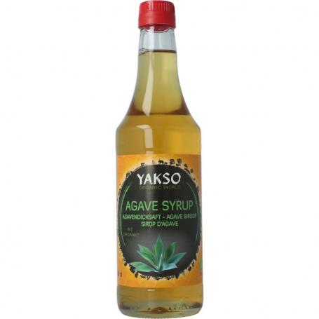 Agave siroop bio van Yakso