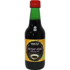 Sea saus vegan bio van Yakso