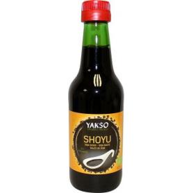 Gember stroop bio van Yakso