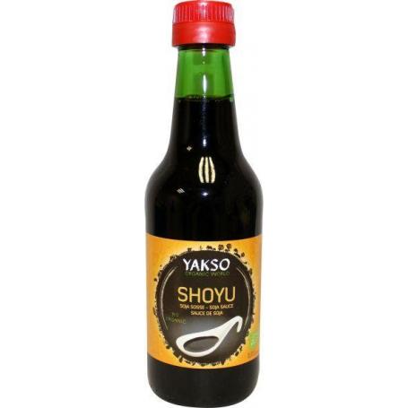 Shoyu bio van Yakso