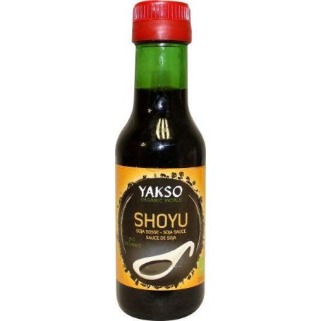 Shoyu bio van Yakso