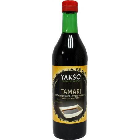 Tamari bio van Yakso