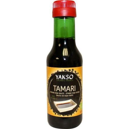 Tamari bio van Yakso