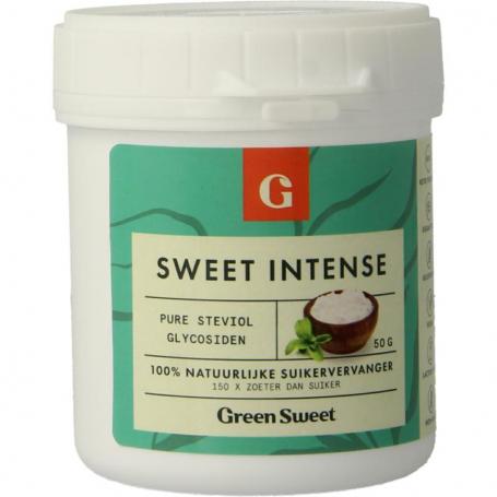 Sweet intense van Green Sweet