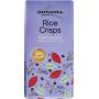 Rijstmelk chocolade rice crispy bio van Bonvita
