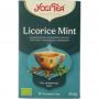 Licorice mint bio van Yogi Tea